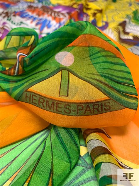 tissus hermes|hermes fabric by the yard.